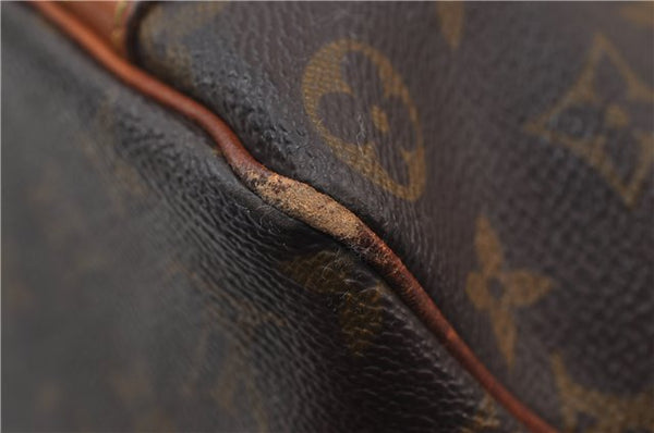 Authentic Louis Vuitton Monogram Sac Shopping PM Tote Bag M51108 LV 0093E