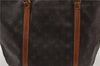 Authentic Louis Vuitton Monogram Sac Shopping PM Tote Bag M51108 LV 0093E