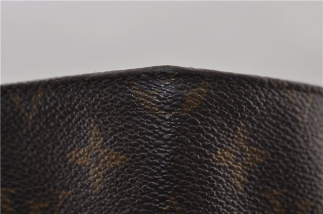 Authentic Louis Vuitton Monogram Sac Shopping PM Tote Bag M51108 LV 0093E