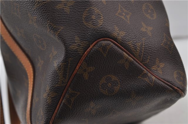 Authentic Louis Vuitton Monogram Sac Shopping PM Tote Bag M51108 LV 0093E