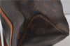 Authentic Louis Vuitton Monogram Sac Shopping PM Tote Bag M51108 LV 0093E