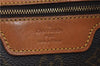 Authentic Louis Vuitton Monogram Sac Shopping PM Tote Bag M51108 LV 0093E