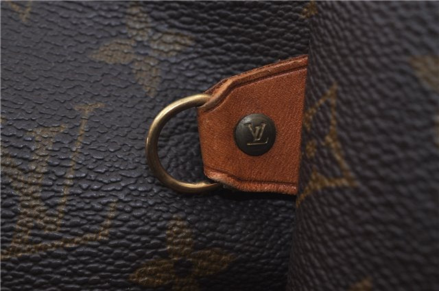 Authentic Louis Vuitton Monogram Sac Shopping PM Tote Bag M51108 LV 0093E