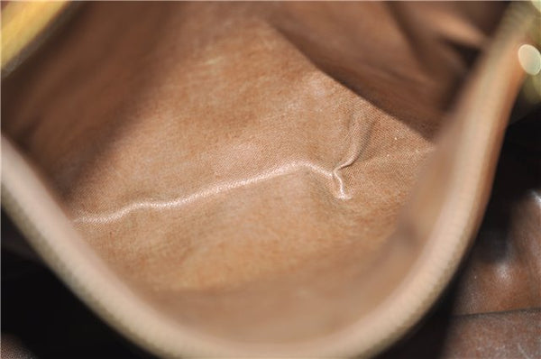 Authentic Louis Vuitton Monogram Sac Shopping PM Tote Bag M51108 LV 0093E