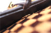Authentic Louis Vuitton Damier Sauvage Gazelle M92130 Shoulder Cross Bag 0095E