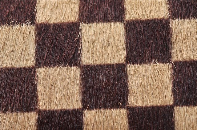 Authentic Louis Vuitton Damier Sauvage Gazelle M92130 Shoulder Cross Bag 0095E