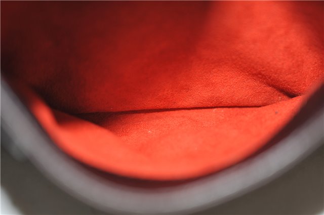 Authentic Louis Vuitton Damier Sauvage Gazelle M92130 Shoulder Cross Bag 0095E