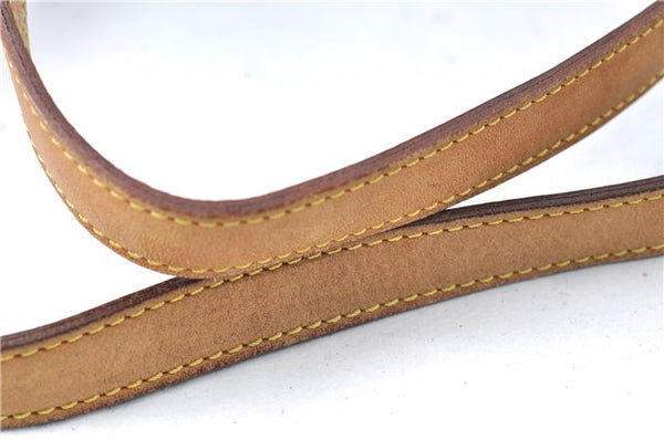 Authentic Louis Vuitton Monogram Montsouris MM Backpack M51136 LV 0096C