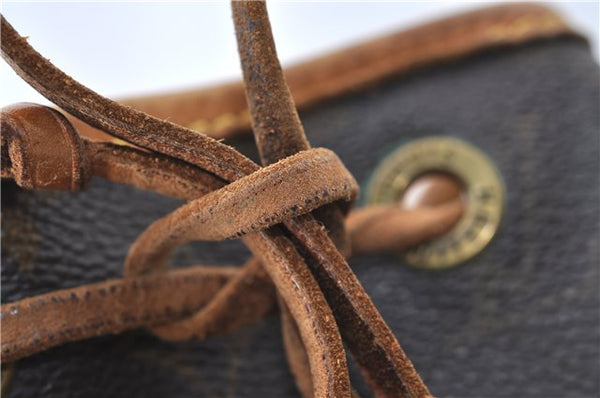 Authentic Louis Vuitton Monogram Montsouris MM Backpack M51136 LV 0096C