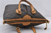 Authentic Louis Vuitton Monogram Palermo PM Shoulder Tote Bag M40145 LV 0096E