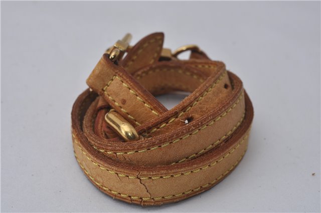 Authentic Louis Vuitton Monogram Palermo PM Shoulder Tote Bag M40145 LV 0096E