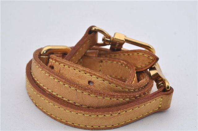 Authentic Louis Vuitton Monogram Palermo PM Shoulder Tote Bag M40145 LV 0096E