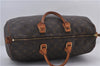 Authentic Louis Vuitton Monogram Speedy 40 Hand Boston Bag M41522 LV 0099E