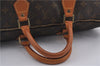 Authentic Louis Vuitton Monogram Speedy 40 Hand Boston Bag M41522 LV 0099E