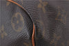 Authentic Louis Vuitton Monogram Speedy 40 Hand Boston Bag M41522 LV 0099E