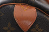 Authentic Louis Vuitton Monogram Keepall 55 Travel Boston Bag M41424 LV 0100E