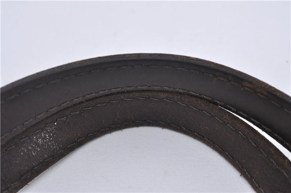 Authentic Louis Vuitton Damier Totally MM Shoulder Tote Bag N41281 LV 0102E