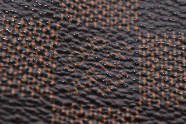 Authentic Louis Vuitton Damier Totally MM Shoulder Tote Bag N41281 LV 0102E