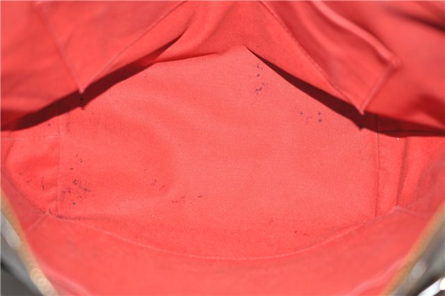 Authentic Louis Vuitton Damier Totally MM Shoulder Tote Bag N41281 LV 0102E