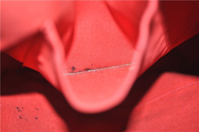 Authentic Louis Vuitton Damier Totally MM Shoulder Tote Bag N41281 LV 0102E