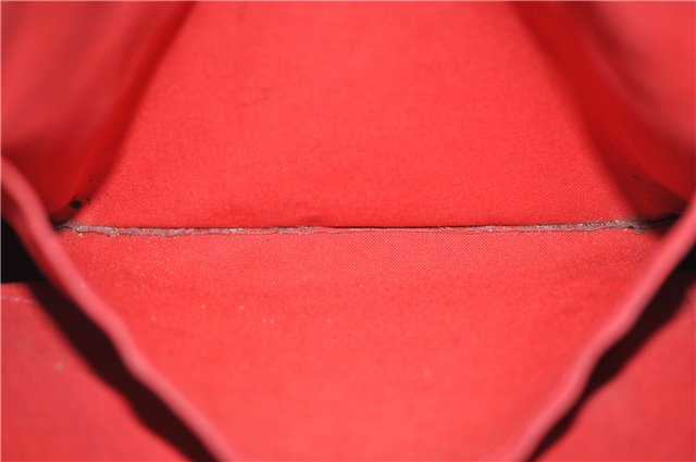 Authentic Louis Vuitton Damier Totally MM Shoulder Tote Bag N41281 LV 0102E