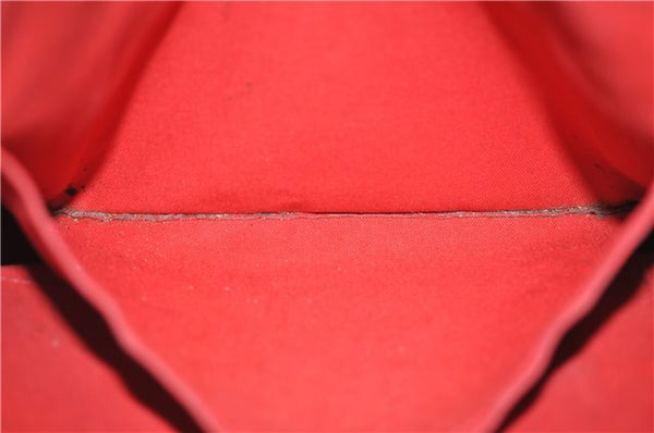 Authentic Louis Vuitton Damier Totally MM Shoulder Tote Bag N41281 LV 0102E