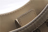 Authentic GUCCI Sukey Shoulder Tote Bag GG Canvas Leather 211944 Brown 0106E