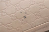 Authentic GUCCI Guccissima Abbey GG Shoulder Tote Bag Leather 141472 Beige 0108G