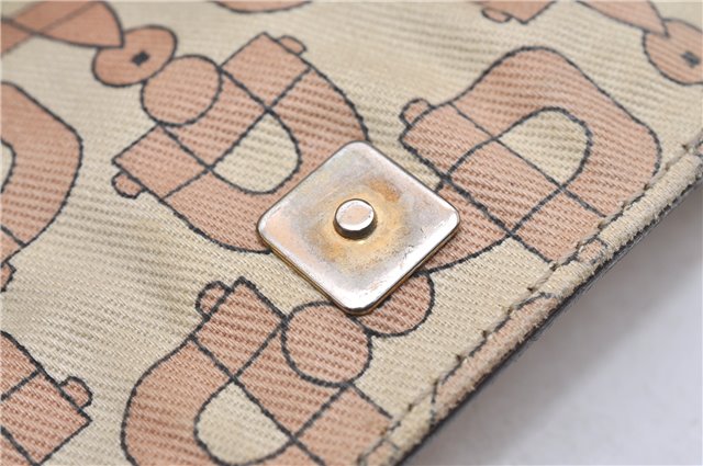 Authentic GUCCI Guccissima Abbey GG Shoulder Tote Bag Leather 141472 Beige 0108G