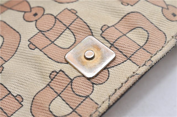 Authentic GUCCI Guccissima Abbey GG Shoulder Tote Bag Leather 141472 Beige 0108G