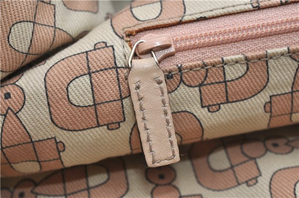 Authentic GUCCI Guccissima Abbey GG Shoulder Tote Bag Leather 141472 Beige 0108G