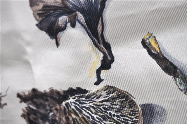 Authentic HERMES Carre 90 Scarf 