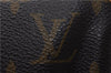 Authentic Louis Vuitton Monogram Danube Shoulder Cross Body Bag M45266 LV 0112E