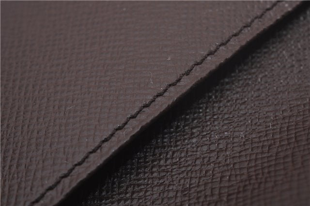 Authentic Louis Vuitton Damier Multicles 6 Key Case Holder N62630 LV 0112F