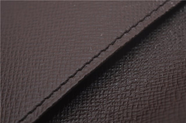 Authentic Louis Vuitton Damier Multicles 6 Key Case Holder N62630 LV 0112F