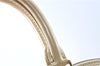 Authentic Louis Vuitton Vernis Alma GM Hand Bag Beige M91450 LV 0113C