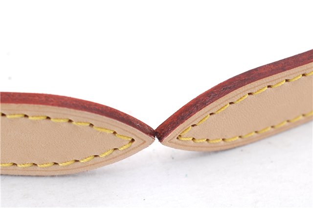 Authentic Louis Vuitton Leather Shoulder Strap 24.8