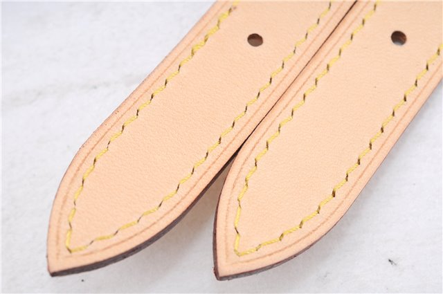 Authentic Louis Vuitton Leather Shoulder Strap 24.8