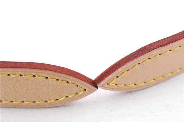 Authentic Louis Vuitton Leather Shoulder Strap 24.8