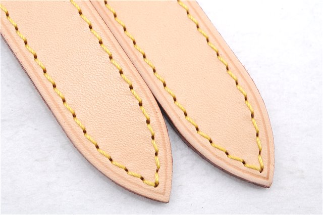 Authentic Louis Vuitton Leather Shoulder Strap 24.8