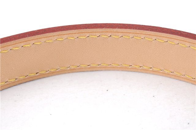 Authentic Louis Vuitton Leather Shoulder Strap 24.8