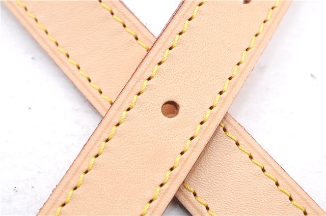 Authentic Louis Vuitton Leather Shoulder Strap 24.8