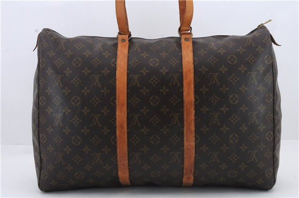 Authentic Louis Vuitton Monogram Flanerie 50 Shoulder Bag M51116 LV 0117D