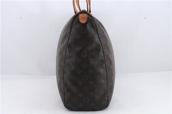 Authentic Louis Vuitton Monogram Flanerie 50 Shoulder Bag M51116 LV 0117D