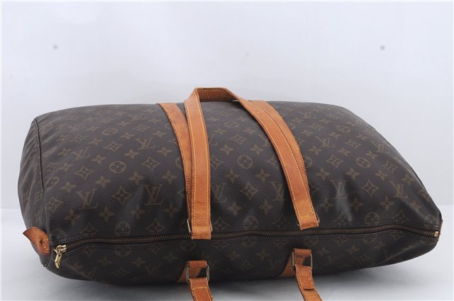 Authentic Louis Vuitton Monogram Flanerie 50 Shoulder Bag M51116 LV 0117D