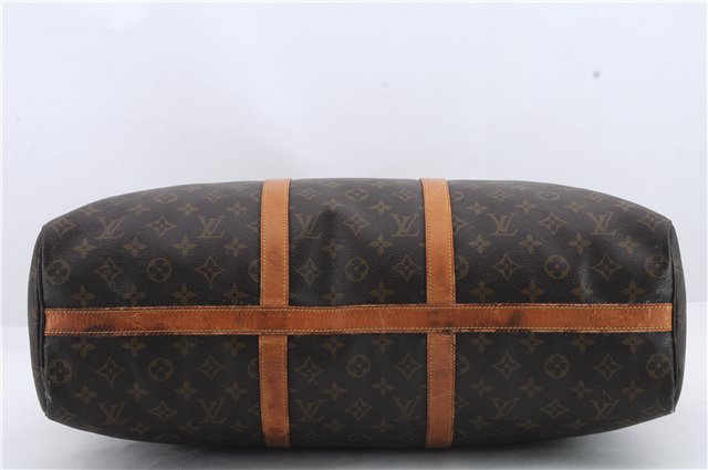 Authentic Louis Vuitton Monogram Flanerie 50 Shoulder Bag M51116 LV 0117D