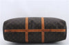 Authentic Louis Vuitton Monogram Flanerie 50 Shoulder Bag M51116 LV 0117D