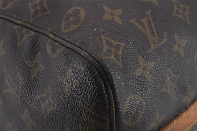 Authentic Louis Vuitton Monogram Flanerie 50 Shoulder Bag M51116 LV 0117D