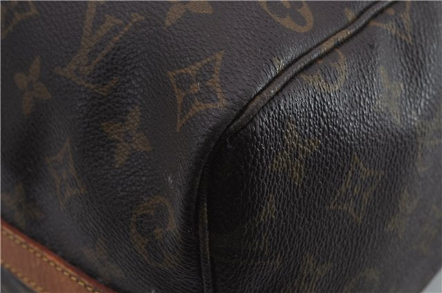 Authentic Louis Vuitton Monogram Flanerie 50 Shoulder Bag M51116 LV 0117D