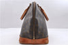 Authentic Louis Vuitton Monogram Alma Hand Bag M51130 LV 0118D